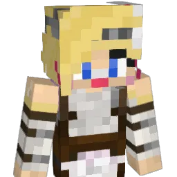Dark_flare Minecraft avatar bust