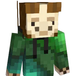 Dark_flyer Minecraft avatar bust