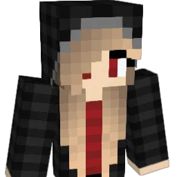 Dark_foomfoom1 Minecraft avatar bust