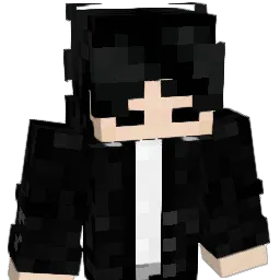 Dark_idk Minecraft avatar bust