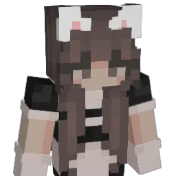 Dark_iplier Minecraft avatar bust