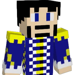 Dark_kry Minecraft avatar bust