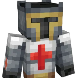 Dark_night07 Minecraft avatar bust