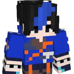 Dark_shadow_1226 Minecraft avatar bust