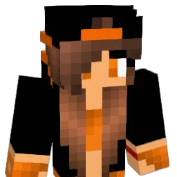 Dark_stricken Minecraft avatar bust