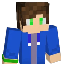 Dark_yo83 Minecraft avatar bust
