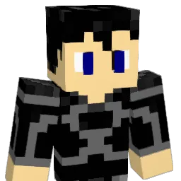Darkace85 Minecraft avatar bust