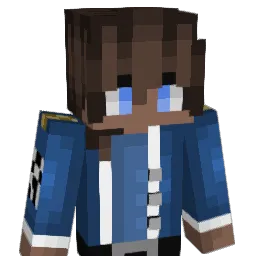 Darkag7 Minecraft avatar bust