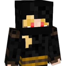 Darkages18 Minecraft avatar bust
