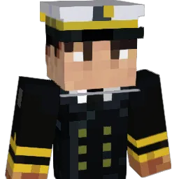 Darkair20 Minecraft avatar bust