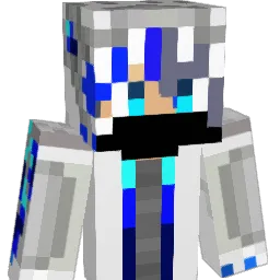Darkallabout Minecraft avatar bust