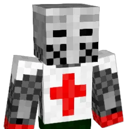 Darkangels3 Minecraft avatar bust