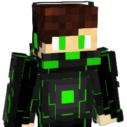 Darkar0452 Minecraft avatar bust