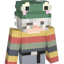 Darkbat2004 Minecraft avatar bust