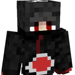 Darkblade08153 Minecraft avatar bust