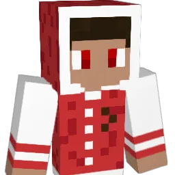 Darkblood_13 Minecraft avatar bust