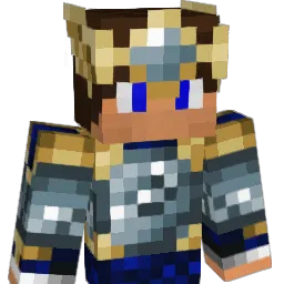 Darkcat9000 Minecraft avatar bust