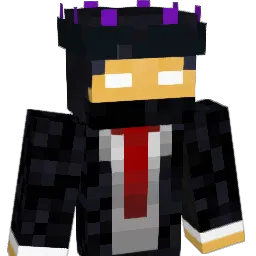 Darkcraft3000 Minecraft avatar bust