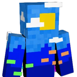 Darkdanger5000 Minecraft avatar bust