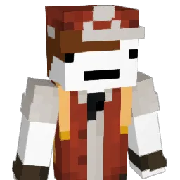 Darkdanic's Minecraft skin