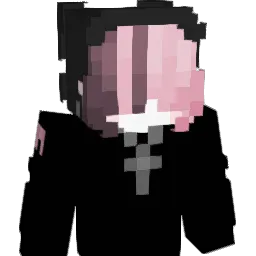 Darkdemon1967 Minecraft avatar bust