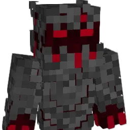 Darkdog19 Minecraft avatar bust