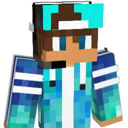 Darkdrago22 Minecraft avatar bust