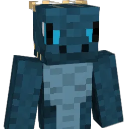 Darkdragon1018 Minecraft avatar bust
