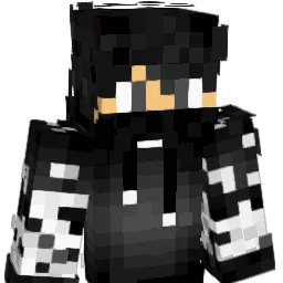 Darkdragon5251 Minecraft avatar bust