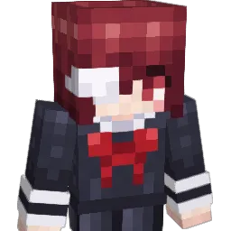 Darkdrift452 Minecraft avatar bust