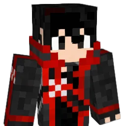 Darkedlol Minecraft avatar bust