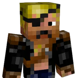 Darkeflame's Minecraft skin