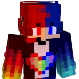 Darkel_Who Minecraft avatar bust