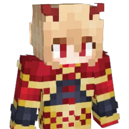 Darkela5 Minecraft avatar bust