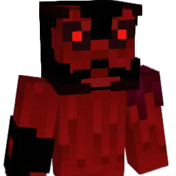 Darken1214 Minecraft avatar bust