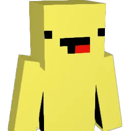 DarkenBladeX Minecraft avatar bust