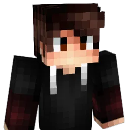 DarkenFire Minecraft avatar bust