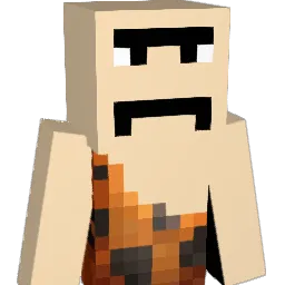 Darkenas2K Minecraft avatar bust