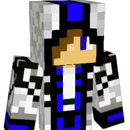DarkendNitemare Minecraft avatar bust