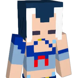 DarkenedCarnage Minecraft avatar bust