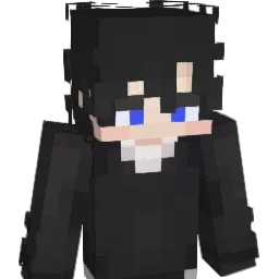 DarkenedView Minecraft avatar bust