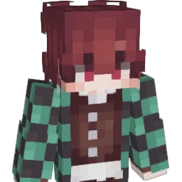 Darker173 Minecraft avatar bust