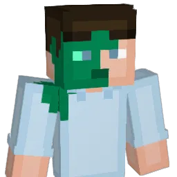 Darker366 Minecraft avatar bust