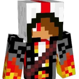 DarkerFlame2001 Minecraft avatar bust