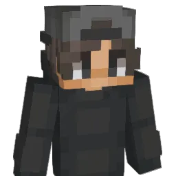 DarkerShadows Minecraft avatar bust