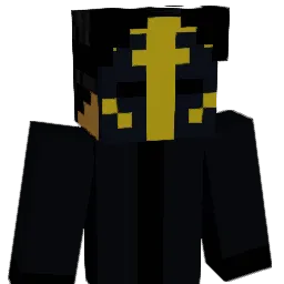 Darkercomet154 Minecraft avatar bust