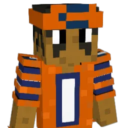 DarkestCrush Minecraft avatar bust
