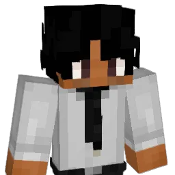 DarkestDash Minecraft avatar bust