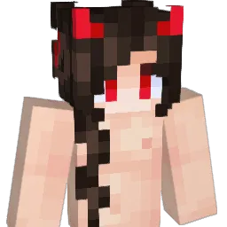 DarkestSentinel Minecraft avatar bust