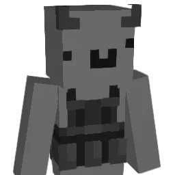 DarkestSheep Minecraft avatar bust